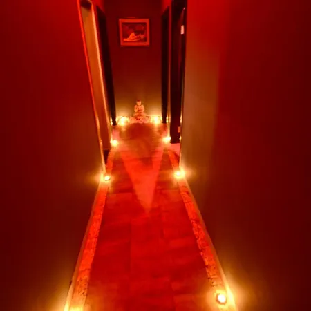 호텔 Ladonia Mio Bianco 아크얄라