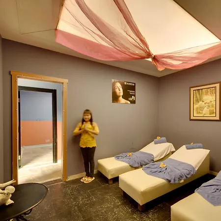 호텔 Ladonia Mio Bianco