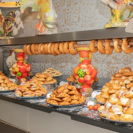 호텔 Ladonia Mio Bianco 아크얄라