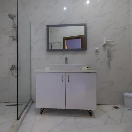 호텔 Ladonia Mio Bianco 아크얄라