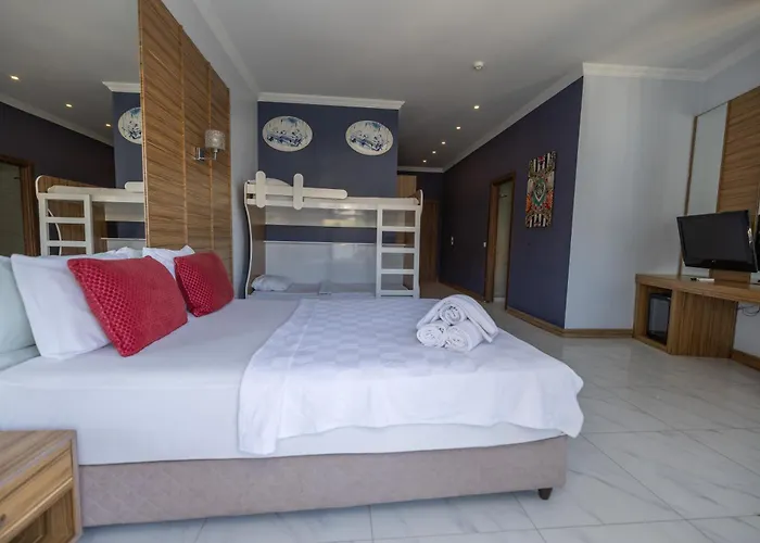 Hotel Ladonia Mio Bianco 4*