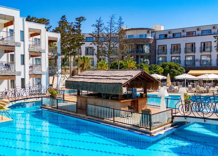 Hotel Ladonia Mio Bianco Akyarlar