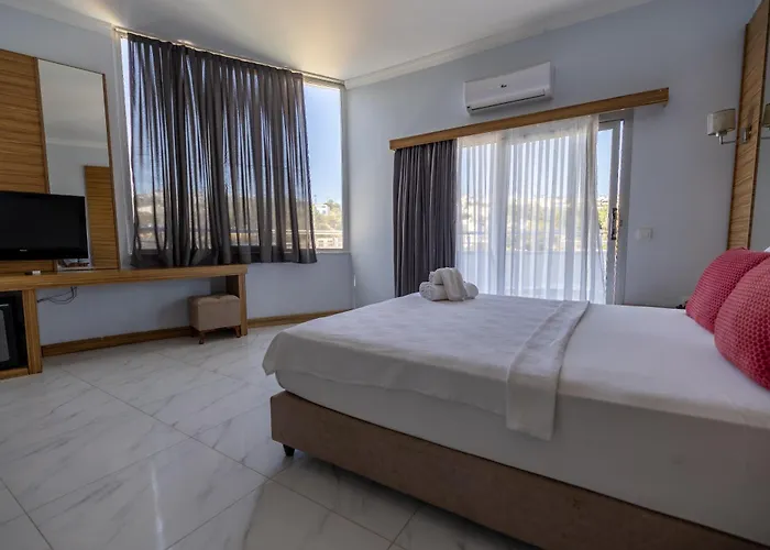 Ladonia Mio Bianco Hotel Akyarlar