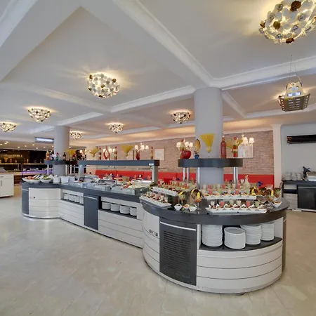 Hotel Ladonia Mio Bianco Akyarlar