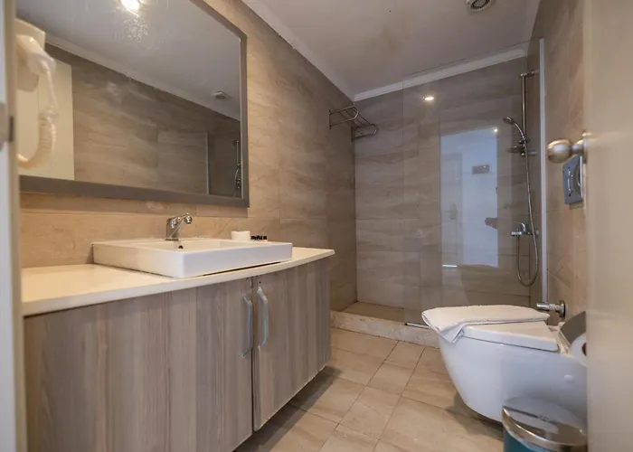 Ladonia Mio Bianco Hotel Akyarlar